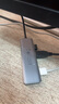 綠聯(lián) USB3.0擴展器擴展塢多接口 分線(xiàn)器高速4口集線(xiàn)器HUB拓展塢 筆記本電腦一拖多轉換器轉接頭延長(cháng)線(xiàn) 曬單實(shí)拍圖