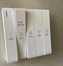 小米同廠浴霸集成吊頂三核雙風(fēng)暖三電機(jī)LED燈排氣扇照明一體 雙核單暖阻燃機(jī)身 琴鍵開關(guān) 300×600集成吊頂通用(非集成吊 曬單實(shí)拍圖