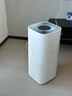 美的（Midea）森林家空氣凈化器Air4 家用除甲醛除菌除異味除過敏原甲醛傳感器實時監(jiān)測國家補貼 【母嬰認(rèn)證優(yōu)選】KJ550G-YY 曬單實拍圖