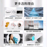 博世（BOSCH）【云朵白2.0主推】洗烘套裝10KG大容量洗衣機(jī)熱泵烘干機(jī)羊毛洗烘152000+254D00 家電國(guó)家補(bǔ)貼20% 曬單實(shí)拍圖