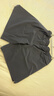 耐克（NIKE）男運動(dòng)短褲 夏季梭織短褲休閑褲 跑步速干 DV9331-010 黑 XL 曬單實(shí)拍圖