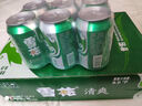 雪花啤酒 清爽 原麥汁濃度10°P 罐裝黃鮮啤酒整箱 330ml*24聽 雪花清爽10°P整箱 330mL 24罐 曬單實拍圖