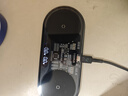 倍思 無線充電器二合一蘋果15/14plus充電板數(shù)顯快充20W適用iPhone14ProMax/13/12/小米華為耳機手機 曬單實拍圖