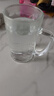 青蘋果【七夕禮物】啤酒杯大容量玻璃杯商用KTV扎啤杯 支持蘇超 叫南哥 大容量啤酒把杯單只裝380ml 曬單實拍圖