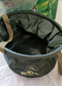 原始人戶(hù)外折疊水桶便攜水箱大容量?jì)λ奥眯行钏畠λ捃?chē)載空桶 曬單實(shí)拍圖