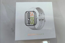 小米（MI）REDMI Watch 5 皎月銀 國家補貼 澎湃OS 2 心率血氧監測 藍牙通話(huà) 紅米手表5 智能手表 小米汽車(chē) 曬單實(shí)拍圖