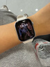 華為[買贈(zèng)七夕禮盒]HUAWEI WATCH FIT 4 悅動(dòng)白氟橡膠表帶 華為運(yùn)動(dòng)智能手表 手表+限定表帶+定制禮盒 曬單實(shí)拍圖