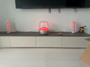 哈曼卡頓 【丁禹兮同款】 音樂水晶五代 流光版 藍牙音箱  家用電腦桌搭 居家藝術(shù)音響 七夕禮物 水晶5 曬單實拍圖