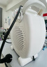 容聲取暖器家用暖風(fēng)機電熱取暖器桌面小型電暖器熱風(fēng)機電暖氣節能省電小型電熱烤火爐熱風(fēng)機 米色【三檔調節】-雙溫控-線(xiàn)長(cháng)1.2米 曬單實(shí)拍圖