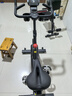 麥瑞克（MERACH）動感單車自發(fā)電家用健身房運動器材室內(nèi)靜音自行車 黑曜騎士Turbo 2025旗艦-超感強磁控-AIMia私教 曬單實拍圖