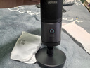 綠聯(lián)USB電腦桌面麥克風(fēng)獨立電容麥DSP降噪 臺式電腦筆記本直播網(wǎng)課游戲會(huì )議語(yǔ)音K歌話(huà)筒適用音箱35629 曬單實(shí)拍圖