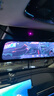 HIKVISION?？低昇2行車記錄儀 2K前后雙錄高清夜視流媒體后視鏡倒車影像 曬單實(shí)拍圖