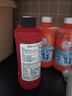 威猛先生（Mr Muscle）管道疏通劑500ml*3瓶 下水道疏通劑  衛生間管道疏通  曬單實(shí)拍圖