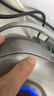 美的（Midea）純鈦0涂層電飯鍋防粘4L無(wú)涂層花瓣ih電飯煲4-5人家用不銹鋼智能多功能MB-HS412 國家補貼 曬單實(shí)拍圖