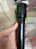 飛利浦（PHILIPS）手電筒強光手電超亮超長(cháng)續穿天家用小型軍戶(hù)外照明應急燈SFL2247 曬單實(shí)拍圖