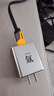 機甲快充充電器全兼容雙口6A數據線(xiàn)套裝適用蘋(píng)果安卓充電器華為手機QCVIVO 128W氮化鎵充電頭單頭+2米四合一機甲數據線(xiàn)套裝 曬單實(shí)拍圖