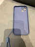 奢甲 適用iPhone13Promax手機殼液態(tài)硅膠蘋(píng)果13新款鏡頭全包手機套13Pro個(gè)性網(wǎng)紅潮殼 蘋(píng)果13【雀羽藍色】 曬單實(shí)拍圖
