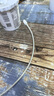 Viken【原充同芯】蘋果充電器適配原裝30W快充套裝iPhone14/13promax/pro/plus手機充電器頭數(shù)據(jù)線 蘋果USB-C快充線-1米 蘋果14-8系列快充不傷機 曬單實拍圖