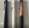 晨光（M&G）文具 小霸王按動(dòng)中性筆學(xué)生0.5黑筆簽字筆 加強(qiáng)型668全針管考試專用水筆高顏值 黑色 3支AGPK4904A 曬單實(shí)拍圖