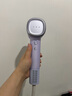 松下（Panasonic）【國家補貼】負離子高速吹風(fēng)機家用輕音大功率便攜電吹風(fēng)筒速干不傷發(fā)生日禮物送女友空氣發(fā)梳NE6M 云霧紫【億級負離子順發(fā)】禮盒裝 曬單實(shí)拍圖