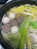 四海魚(yú)蛋正宗港式手打牛肉丸一斤裝500g火鍋食材關(guān)東煮丸子生鮮麻辣燙 曬單實(shí)拍圖