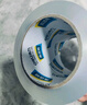 得力(deli)高品質(zhì)透明黃封箱膠帶打包 60mm*100y*48μm  24卷整箱裝 封箱器 辦公用品 JD420 曬單實拍圖