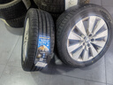 固特異（Goodyear）汽車(chē)輪胎 205/55R16 91W EF1 SPORT鷹馳F1酷跑 朗逸/速騰/卡羅拉 曬單實(shí)拍圖