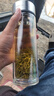 富光玻璃杯雙層 帶茶隔大容量隔熱茶杯高檔商務(wù)泡茶車載水杯透明杯子 曬單實(shí)拍圖