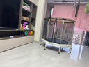 嗨跳(德國)蹦蹦床3-10-15歲寶寶蹭蹭跳床天然乳膠靜音彈力吊環(huán)帶護(hù)網(wǎng) 曬單實拍圖