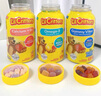 小熊糖（L'ilCritters）麗貴兒童維生素D3+鈣軟糖150粒 vd兒童鈣液體鈣0防腐營(yíng)養包 3-6歲 曬單實(shí)拍圖