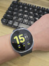三星 Samsung【國家補貼】Watch8 藍牙通話(huà)智能手表/運動(dòng)手表/電話(huà)手表 披荊斬棘哥哥同款 44mm 慕巖灰 曬單實(shí)拍圖