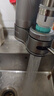 小質(zhì)水龍頭凈水器除水垢余氯家用過(guò)濾水垢前置過(guò)濾器家用廚房自來(lái)水10層過(guò)濾LJ203【1機3芯】非直飲 曬單實(shí)拍圖
