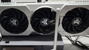 影馳 GeForce RTX4060 Ti DLSS3 AI繪圖設計視頻渲染電競黑神話(huà)悟空游戲臺式機電腦顯卡 RTX4060TI金屬大師OC 8G 曬單實(shí)拍圖