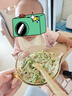 英氏（Engnice）嬰幼兒加鋅面條番茄牛肉味200g寶寶輔食兒童無(wú)添加食鹽6個(gè)月以上 曬單實(shí)拍圖