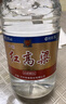 瀘州老窖 紅高粱酒 濃香型白酒 52度5L 大桶純糧泡酒自飲 中秋送禮 曬單實(shí)拍圖