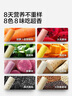 寶寶饞了 兒童早餐卡通饅頭包子面點(diǎn)早茶點(diǎn)心生鮮半成品享嬰兒寶寶輔食譜 多蔬造型饅頭160g（12個(gè)） 曬單實(shí)拍圖