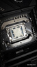 酷冷至尊（CoolerMaster）Hyper 612 CPU風冷散熱器 超導6熱管/單塔/雙莫比烏斯風扇 多平臺 支持LGA1700 曬單實拍圖