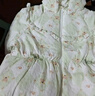 巴拉巴拉嬰兒花版羽絨服女童冬季短款外套保暖甜美時(shí)尚萌208424107010 曬單實(shí)拍圖