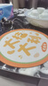 京惠思創(chuàng  )隔熱墊家用餐桌墊杯墊鍋墊碗墊廚房防水防滑耐熱墊水果22*22 曬單實(shí)拍圖