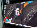 微星（MSI）27英寸 4K240Hz 滿血DP2.1 OLED顯示器 游戲電競電腦顯示屏 TYPE-C 98W MPG 272URX QD-OLED流光 曬單實拍圖
