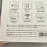 得力(deli)12號時尚訂書機3件套（訂書機 訂書針 起釘器）馬卡龍色 適配12#釘 辦公用品 白色TA359 曬單實拍圖