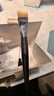 白鳳堂【唯一官方】粉底刷面膜刷化妝刷不吃粉化妝遮瑕刷柔軟美妝刷 月牙形粉底刷 1支 H1228 曬單實(shí)拍圖