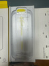 倍思【0.25MM黃金超薄+3D熱彎膜】適用蘋(píng)果16promax鋼化膜iphone16promax手機膜高清防摔抗指紋保護膜 曬單實(shí)拍圖