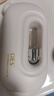OES【黃圣依推薦】注氧儀霧化噴霧器水光儀美容儀補水儀便攜家用蒸臉儀臉部面部手持送七夕情人節(jié)禮物 【升級款】4倍滲透+高效吸收+水光科技+精華禮包白 曬單實拍圖