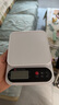 味之享廚房秤電子秤家用高精度克秤小型稱重食物稱烘焙克重秤 曬單實拍圖