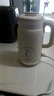 九陽(yáng)（Joyoung）豆漿機316L家用1L破壁機免濾 巴氏殺菌預約 多功能防溢易清洗升級不銹鋼 全自動(dòng)免煮2025新款 D290 國家補貼【專(zhuān)業(yè)快速漿輕音】- 1L 曬單實(shí)拍圖