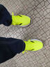 adidas DURAMO RC訓練備賽輕盈體測跑鞋男女阿迪達斯官方   熒光綠/灰/黑(推薦腳型偏胖選大半碼)   41 曬單實(shí)拍圖