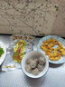 速廚甄選潮汕牛筋丸500g火鍋丸子丸料燒烤食材手打筋道牛筋丸生鮮空氣炸鍋 曬單實拍圖
