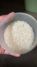 金龍魚(yú) 東北大米 乳玉皇妃稻香貢米 10斤*2/箱 六步鮮技術(shù) 鮮米 曬單實(shí)拍圖