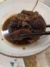 卓宸 澳洲Coles美式煙熏烤牛肋排2斤 牛肉生鮮加熱即食  源頭直發(fā) 曬單實拍圖